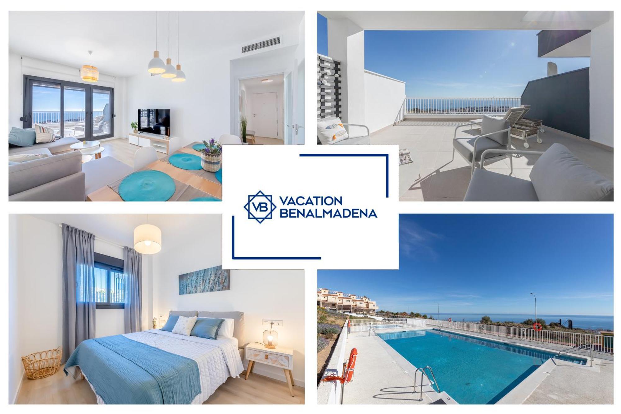Apartamento Vb Encinar 3bdr Sea Views *